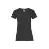  Tricou pentru femei Fruit of the loom Valueweight T Lady Fit